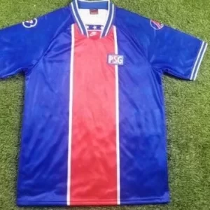 Paris Saint-Germain 1994-95 Home Retro Jersey