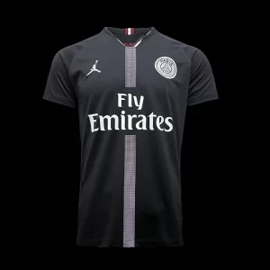 PSG 2018-19 Black Retro Jersey