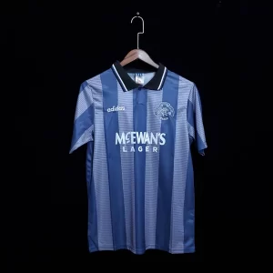 Rangers 1994-95 Second Away Retro Jersey