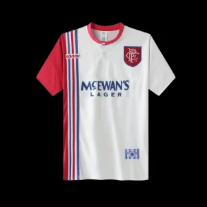Rangers 1996-97 Away Retro Jersey