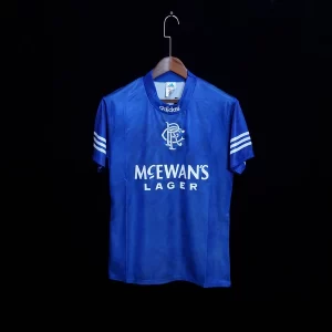 Rangers 1994-96 Home Retro Jersey