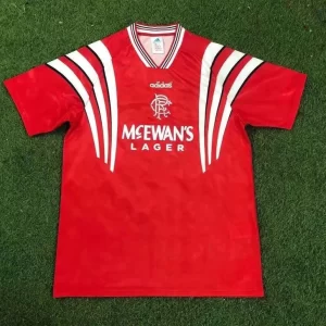 Rangers 1996-97 Second Away Retro Jersey