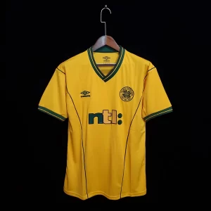 Rangers 2000-02 Away Retro Jersey