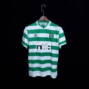 Celtic 1999-20 Home Retro Jersey