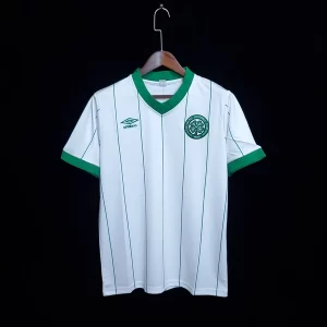 Celtic 1984-86 Away Retro Jersey