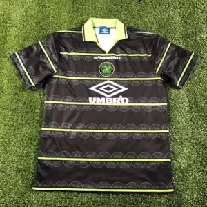 Celtic 1998-99 Away Retro Jersey