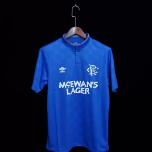 Celtic 1987-90 Home Retro Jersey