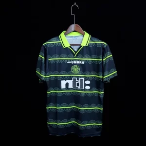 Celtic 1999-20 Away Retro Jersey