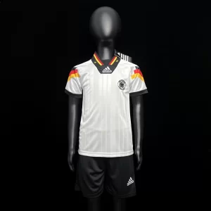 Germany 1992-93 Home Retro Kids Kit
