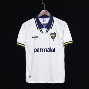 Boca Juniors 1994-95 Away Retro Jersey