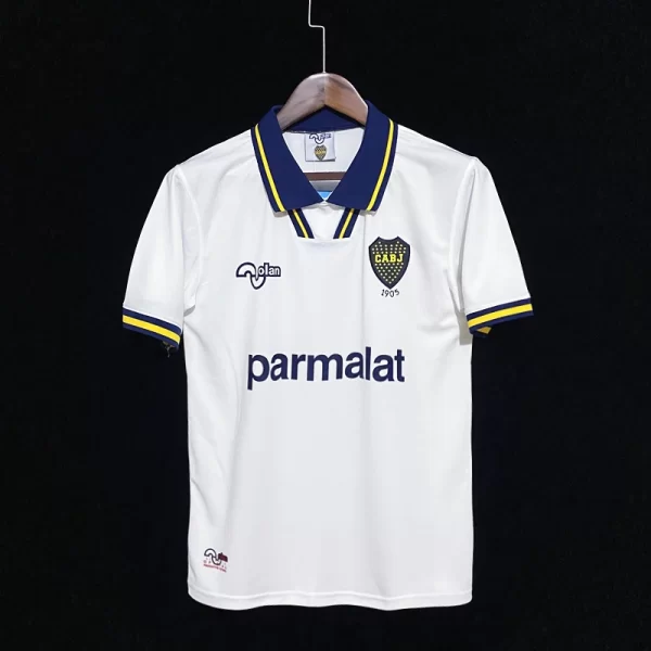 Boca Juniors 1994-95 Away Retro Jersey