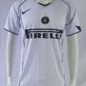 Inter Milan 2004-05 Away Retro Jersey