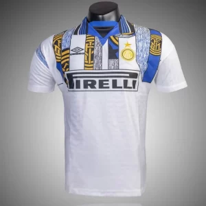 Inter Milan 1994-95 Away Retro Jersey