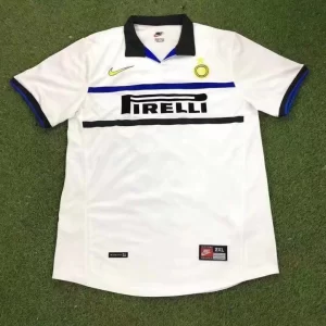 Inter Milan 1998-99 Away Retro Jersey