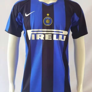 Inter Milan 2004-05 Home Retro Jersey