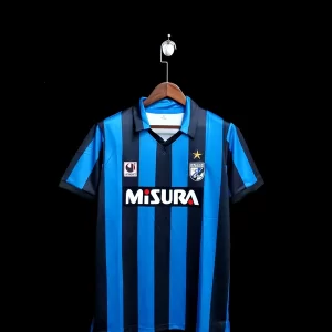 Inter Milan 1988-89 Home Retro Jersey