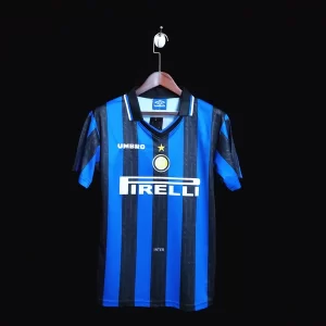 Inter Milan 1997-98 Home Retro Jersey