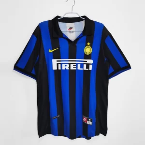 Inter Milan 1998-99 Home Retro Jersey