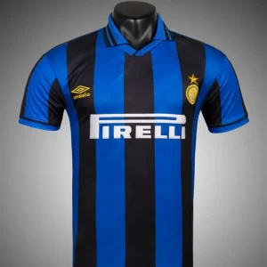 Inter Milan 1995-97 Home Retro Jersey