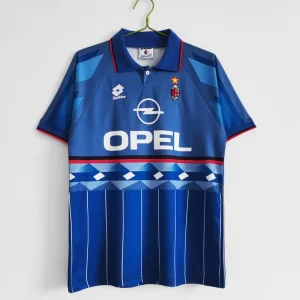AC Milan 1995-96 Third Away Retro Jersey