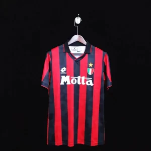 AC Milan 1992-94 Home Retro Jersey
