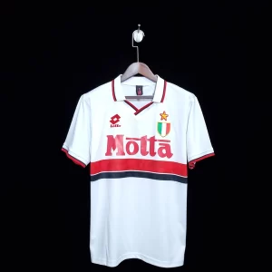 AC Milan 1993-94 Away Retro Jersey