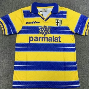 Parma 1998-99 Home Retro Jersey
