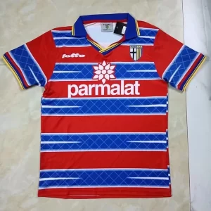 Parma 1998-99 Away Retro Jersey