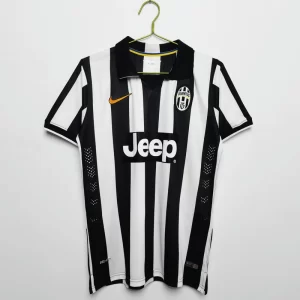 Juventus 2014-15 Home Retro Jersey