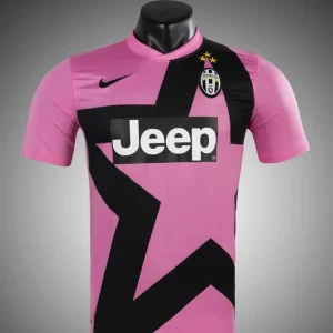 Juventus 2012-13 Second Away Retro Jersey