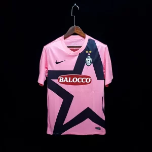 Juventus 2011-12 Away Retro Jersey