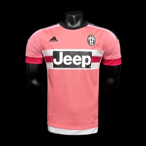 Juventus 2015-16 Away Retro Jersey