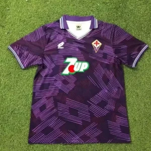 Fiorentina 1993-94 Home Retro Jersey