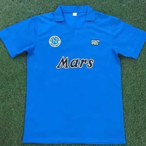Napoli 1989-90 Home Retro Jersey