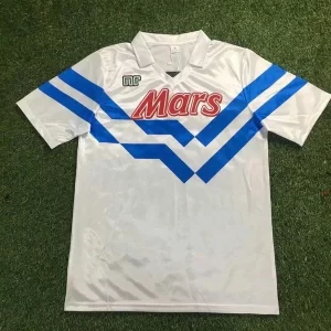 Napoli 1988-89 Away Retro Jersey