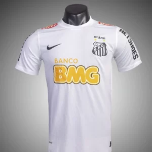 Santos Laguna 2011-12 Retro Home Jersey
