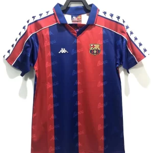 Barcelona 1992-95 Home Retro Jersey