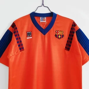 Barcelona 1989-92 Away Retro Jersey
