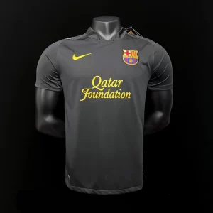 Barcelona 2011-12 Away Retro Jersey