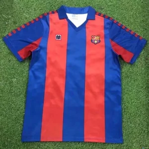 Barcelona 1982-84 Home Retro Jersey