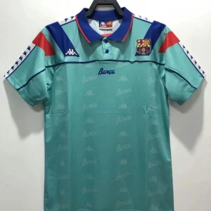 Barcelona 1992-95 Away Retro Jersey