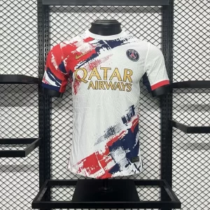 PSG 2024-25 Special Edition Jersey Player Version