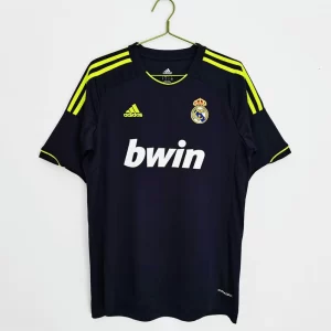Real Madrid 2012-13 Away Retro Jersey