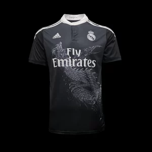 Real Madrid 2014-15 Third Away Retro Jersey