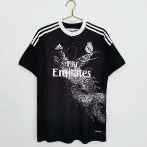 Real Madrid 2014-15 Second Away Retro Jersey