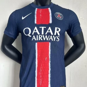 PSG 2024-25 Home Jersey Player Version