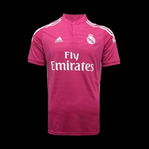 Real Madrid 2014-15 Away Retro Jersey