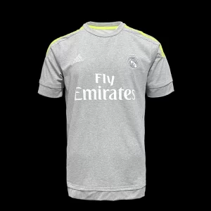 Real Madrid 2015-16 Away Retro Jersey