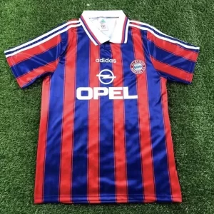 Bayern Munich 1995-97 Home Retro Jersey