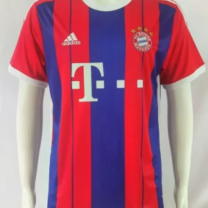 Bayern Munich 2014-15 Home Retro Jersey